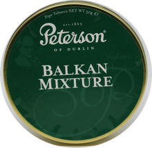 Load image into Gallery viewer, Peterson Balkan Mixture 50g Tin
