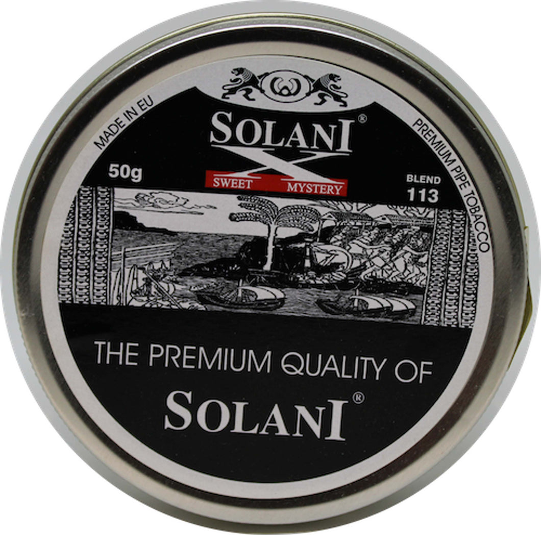 Solani 113 Sweet Mystery 50g Tin