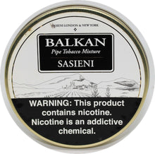 Load image into Gallery viewer, Balkan Sasieni 50g Tin
