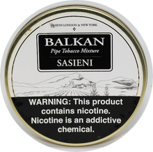 Load image into Gallery viewer, Balkan Sasieni 50g Tin
