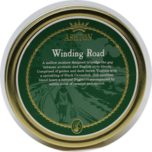 Load image into Gallery viewer, Ashton Winding Road 1.76 oz Tin
