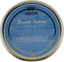 Load image into Gallery viewer, Ashton Smooth Sailing 1.76 oz Tin
