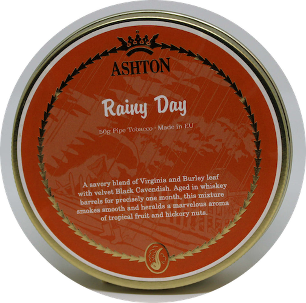 Ashton Rainy Day 1.76 oz Tin