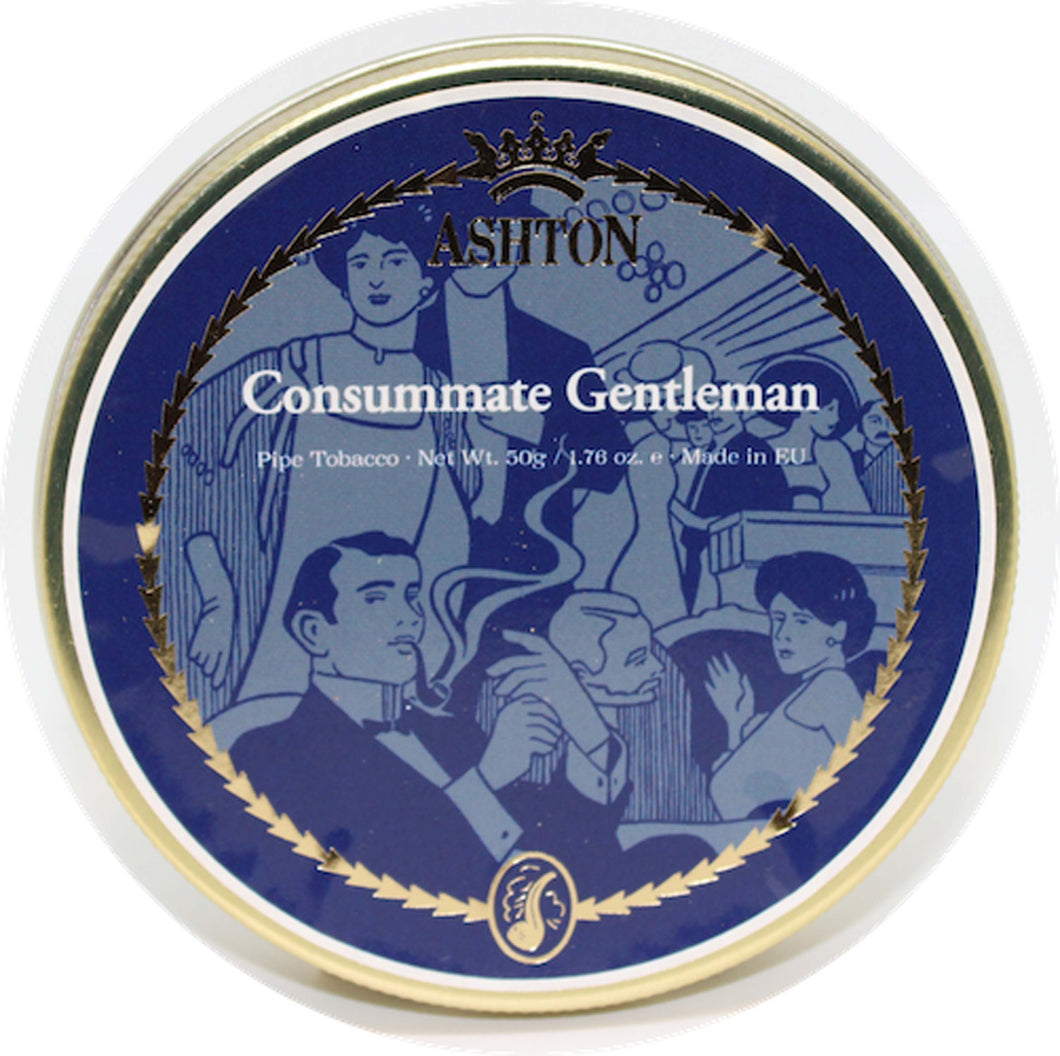 Ashton Consummate Gentleman 1.76 oz Tin