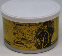 Load image into Gallery viewer, Captain Earle&#39;s Diamondhead 2 oz Tin
