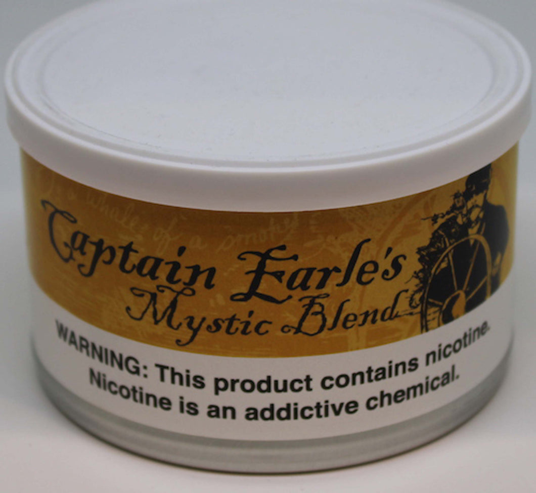 Captain Earle's Mystic 2 oz Tin