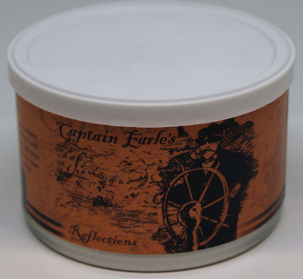 Captain Earle's Reflections 2 oz Tin