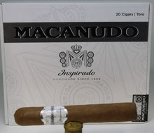 Load image into Gallery viewer, Macanudo Inspirado White Gigante
