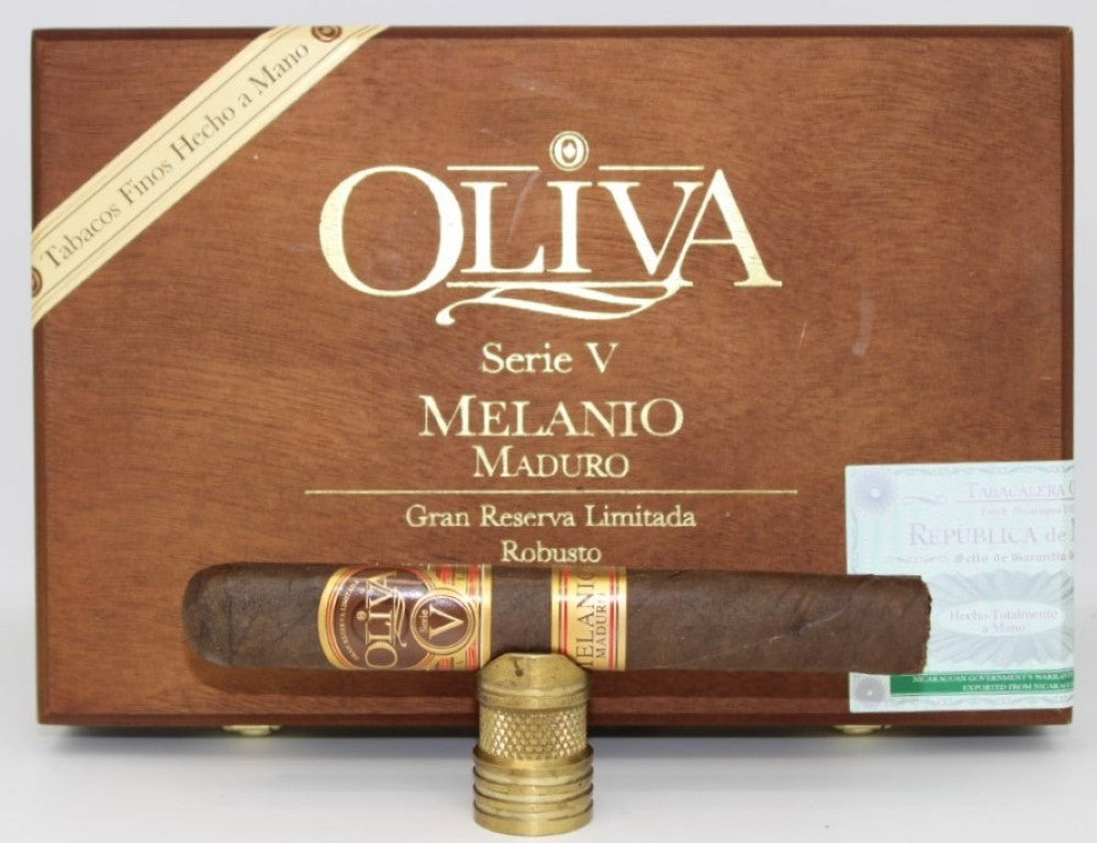 Oliva Serie V Melanio Toro Maduro